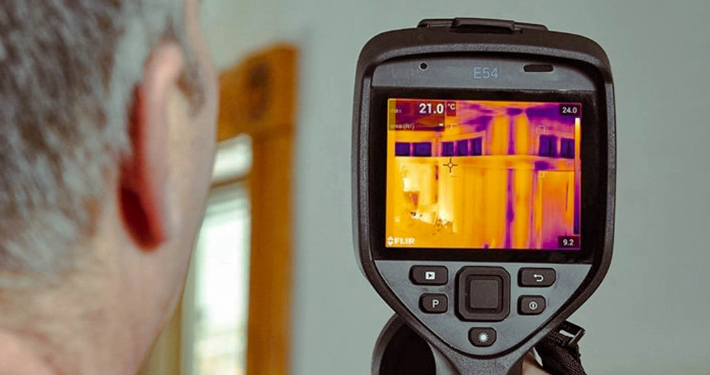 High Performance Colorado Infrared Thermography Surveys